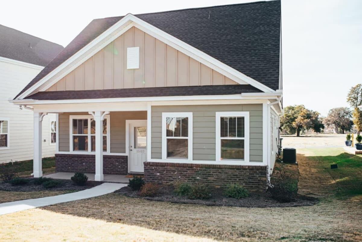 The Capital Cottage New Home Near Usc & Bases Columbia Eksteriør billede