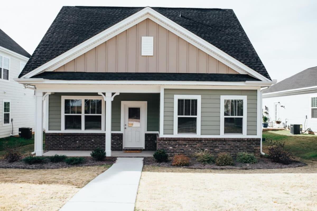 The Capital Cottage New Home Near Usc & Bases Columbia Eksteriør billede